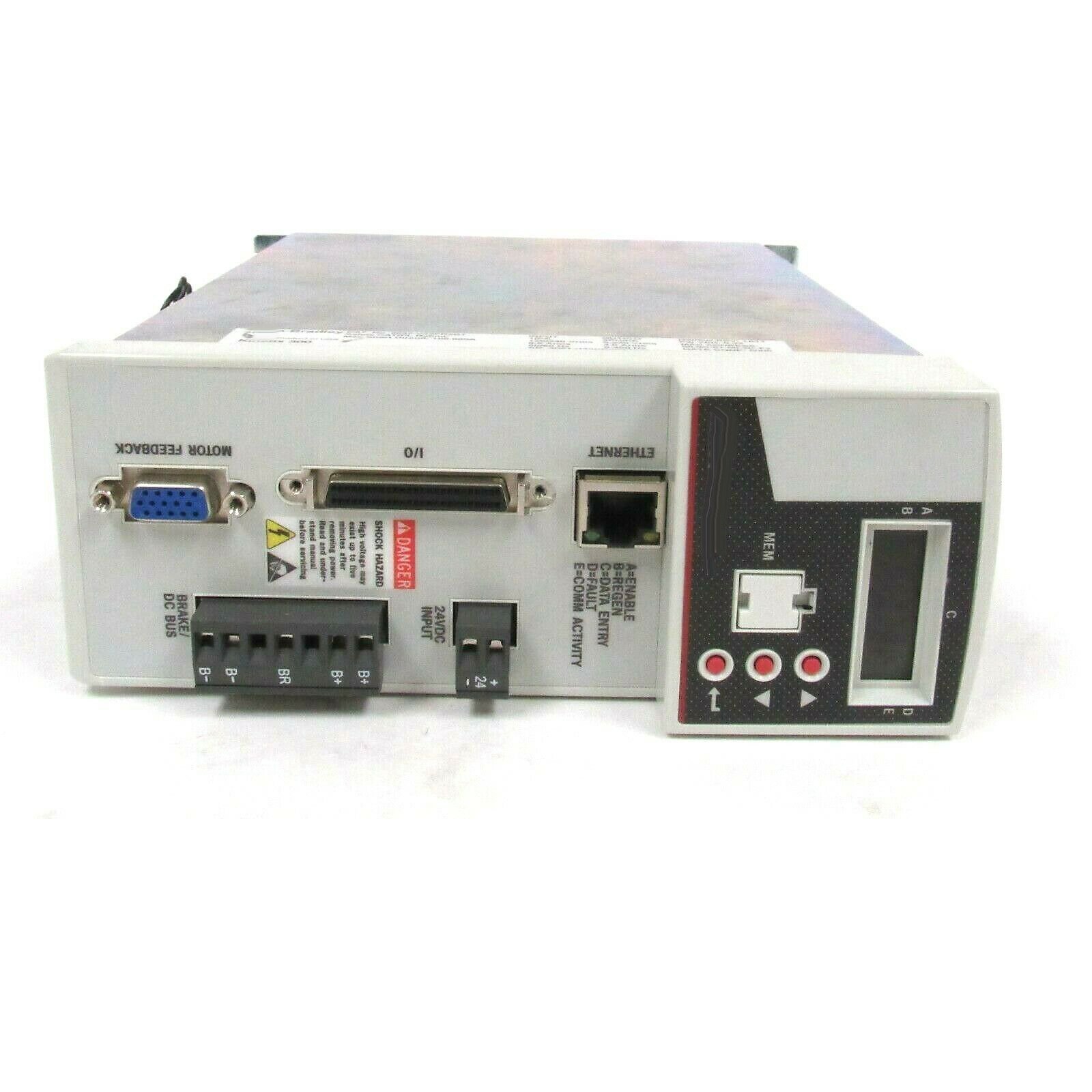 Warehouse Stock 2097 V32PR2-LM Brand New 1756-CN2RK 1769-OW8I plc pac dedicated controllers Basic Module 2097-V32PR2-LM
