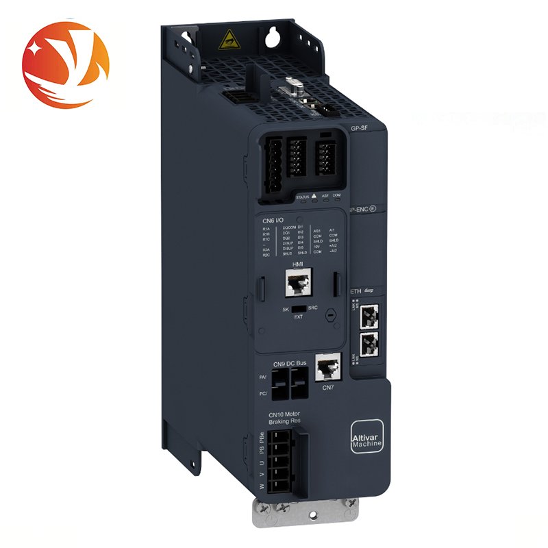 Industrial automation plc pac dedicated controllers ATV340U15N4E brand new plc logic programming controller