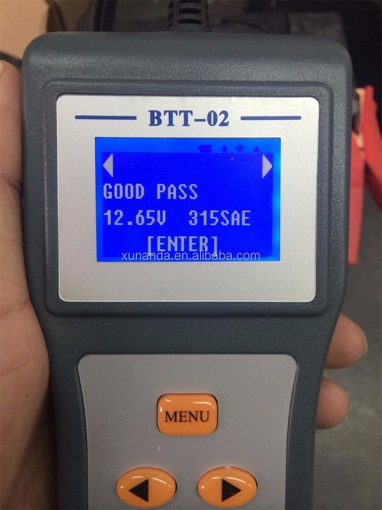 Car Battery Tester Tool/Analyzer Equipment