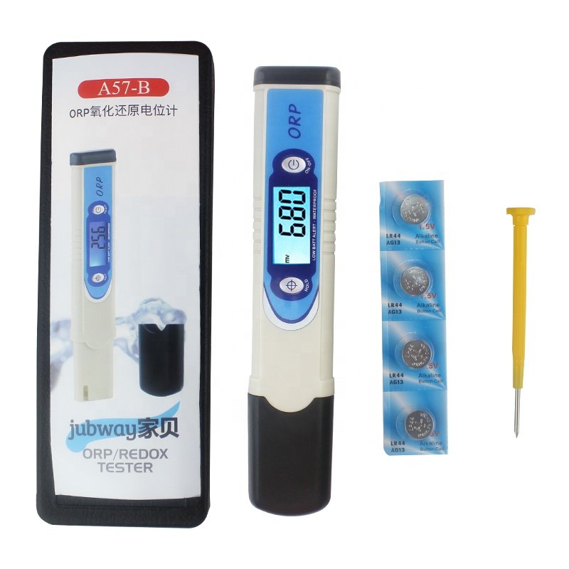 New -1999mv to +1999mv pen type digital redox ORP meter tester/ ORP Temp Meter