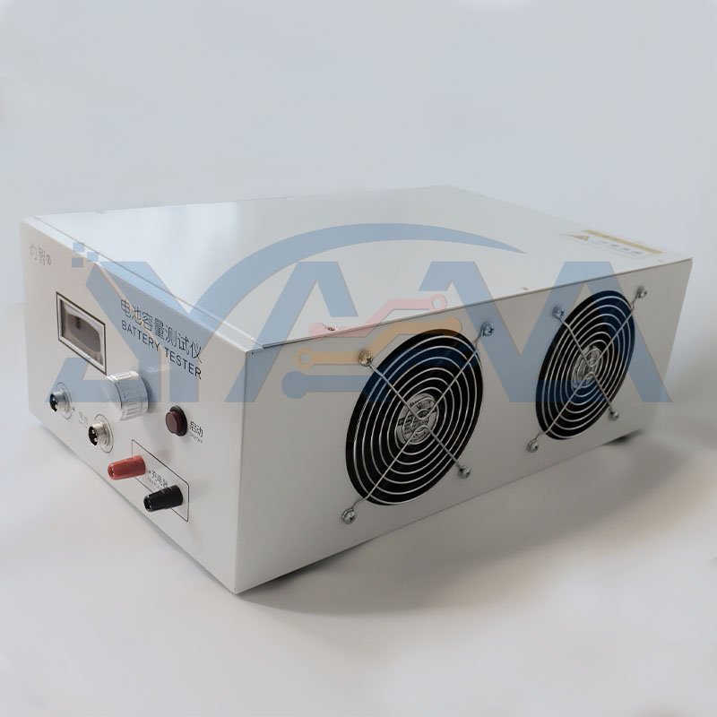 Zketech EBC-B20H 12V/24V/48V/60V/72V 20A Auto Charge Discharging Li lithium battery PACK capacity tester