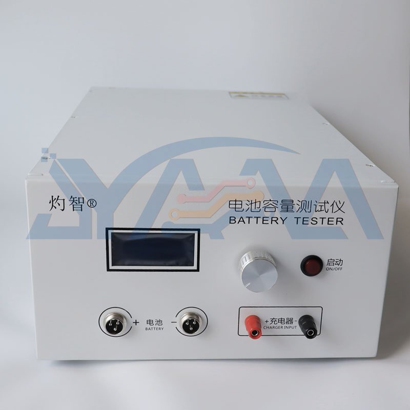 Zketech EBC-B20H 12V/24V/48V/60V/72V 20A Auto Charge Discharging Li lithium battery PACK capacity tester