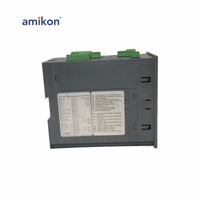Competitively Priced A BB ATS 022 Automatic transfer switch for PLC PAC & Dedicated Controllers