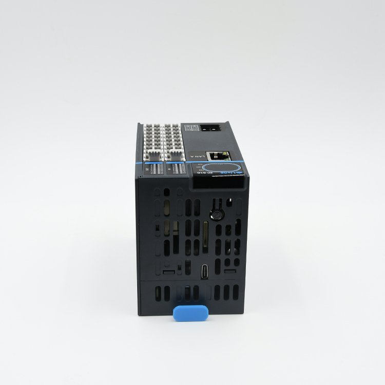 China Plc Logic Control Plc Pac Dedicated Controllers LicOS EC300 Mini Plc Controller