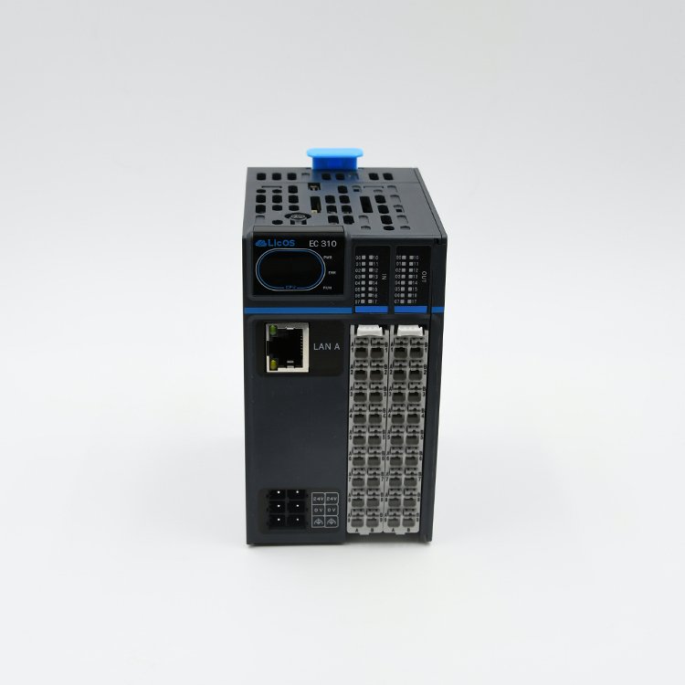 China Plc Logic Control Plc Pac Dedicated Controllers LicOS EC300 Mini Plc Controller