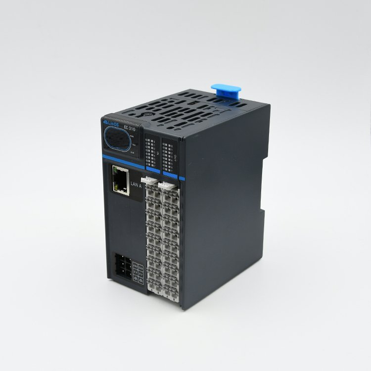 China Plc Logic Control Plc Pac Dedicated Controllers LicOS EC300 Mini Plc Controller