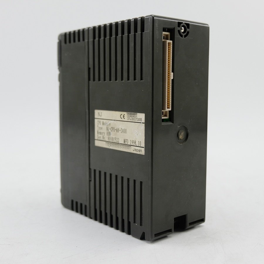 Original PLC NJ-CPU-A8 electric plc pac and dedicated controller for Fuji