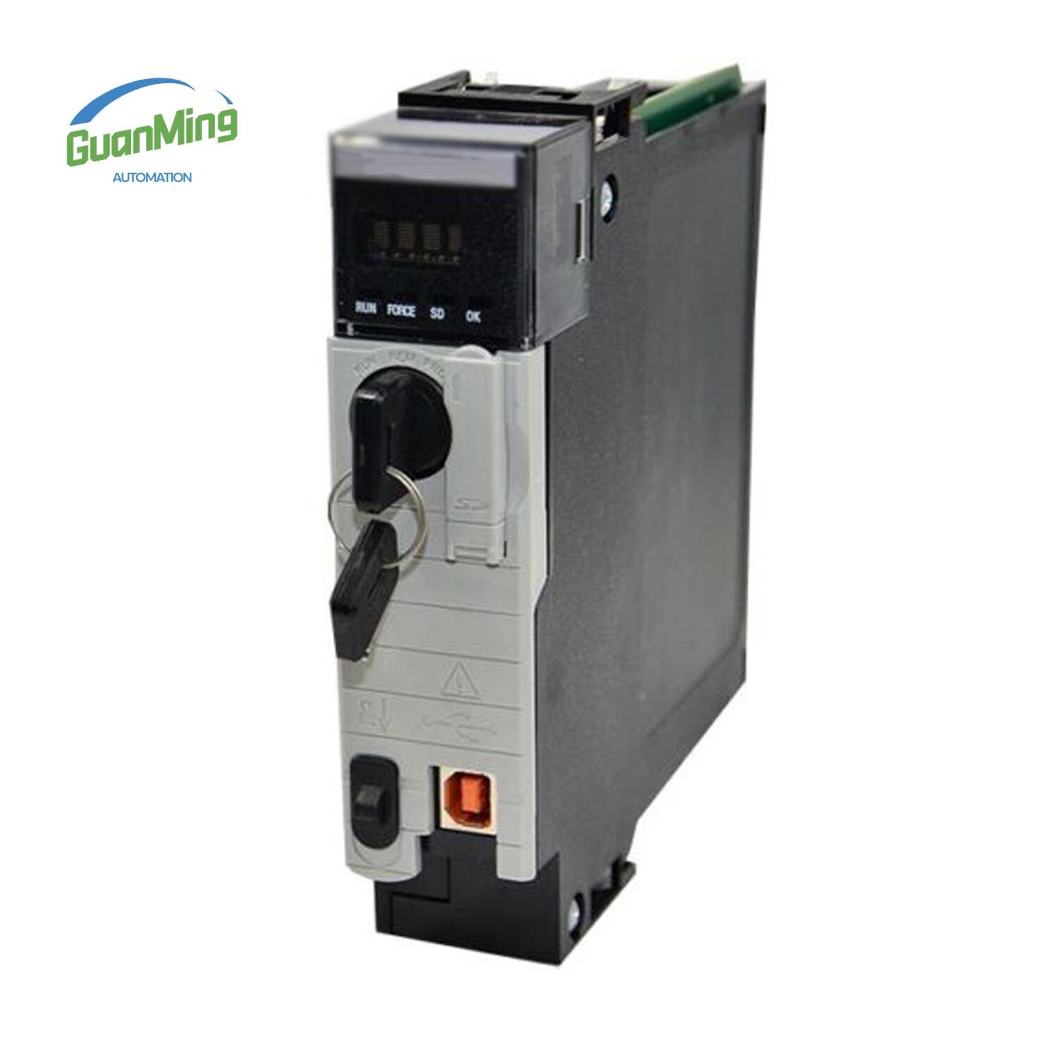 1756L74 SER C All 1756 Series PLC Programming Memory Controller Module 1756-L74