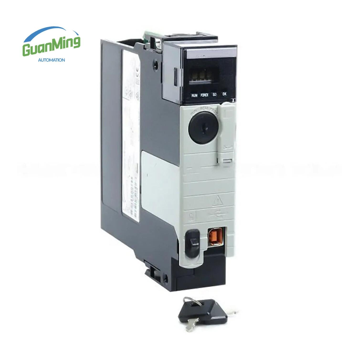 1756L74 SER C All 1756 Series PLC Programming Memory Controller Module 1756-L74