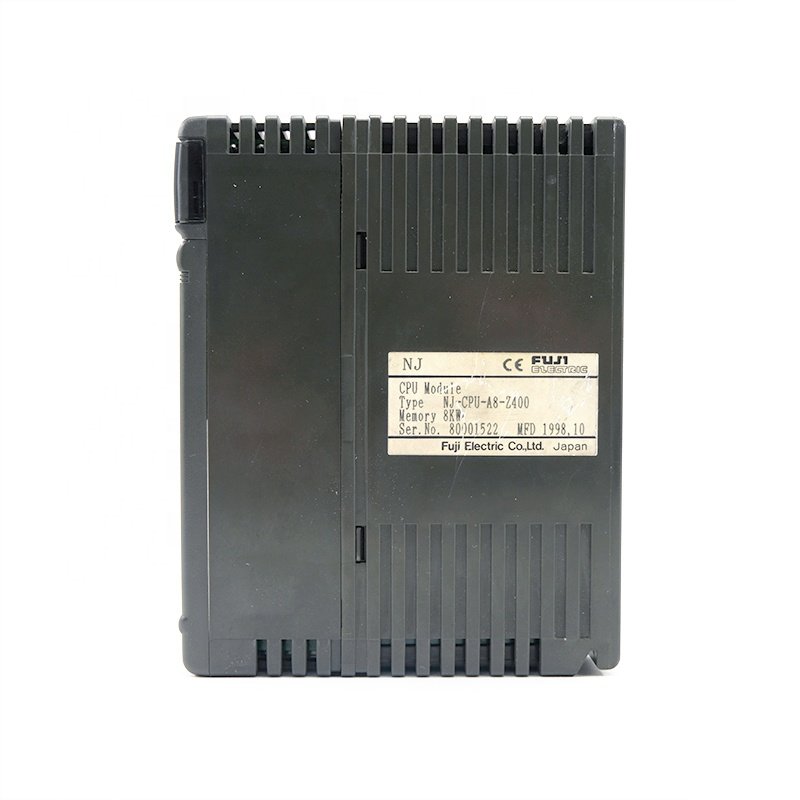 Original PLC NJ-CPU-A8 electric plc pac and dedicated controller for Fuji