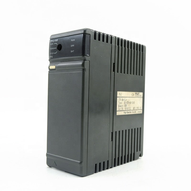 Original PLC NJ-CPU-A8 electric plc pac and dedicated controller for Fuji