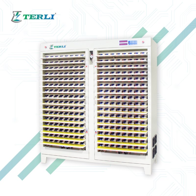 512ch Battery BMS Tester Auto Battery Capacity Charging Discharging Machine for Soft Pack