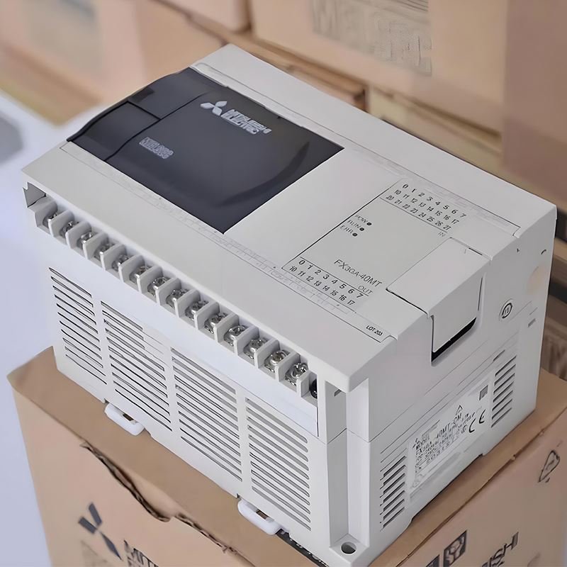 New and Original PLC Module FX3U-4DA FX3U-4AD FX3 Whole Series In Stock