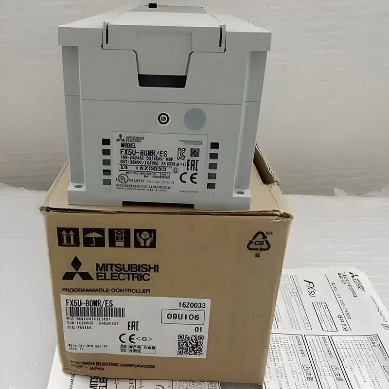 New and Original PLC Module FX3U-4DA FX3U-4AD FX3 Whole Series In Stock