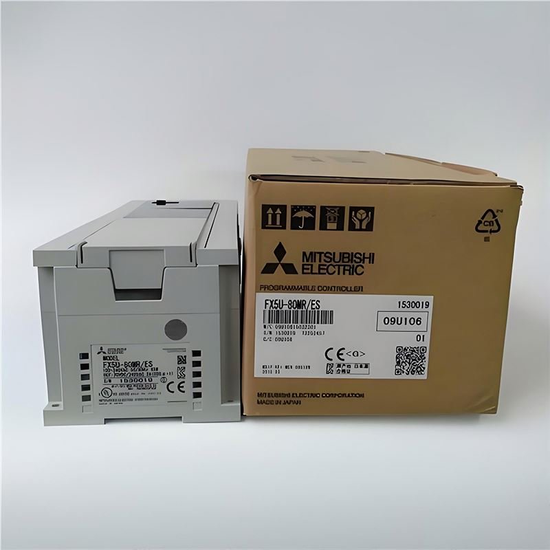 New and Original PLC Module FX3U-4DA FX3U-4AD FX3 Whole Series In Stock