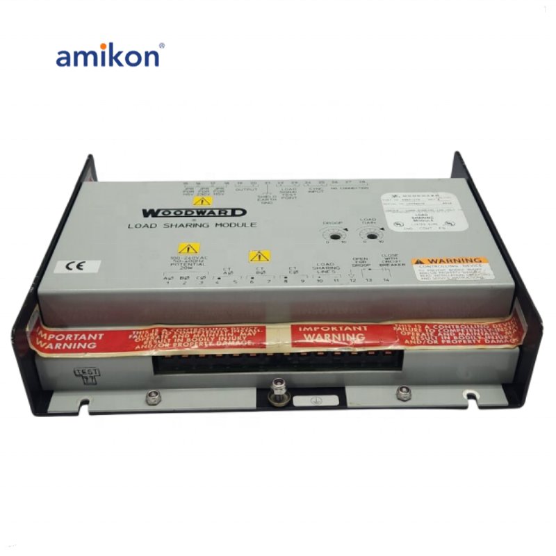 Hot Selling Woodward 9907-173 Load Sharing PLC PAC & Dedicated Controllers