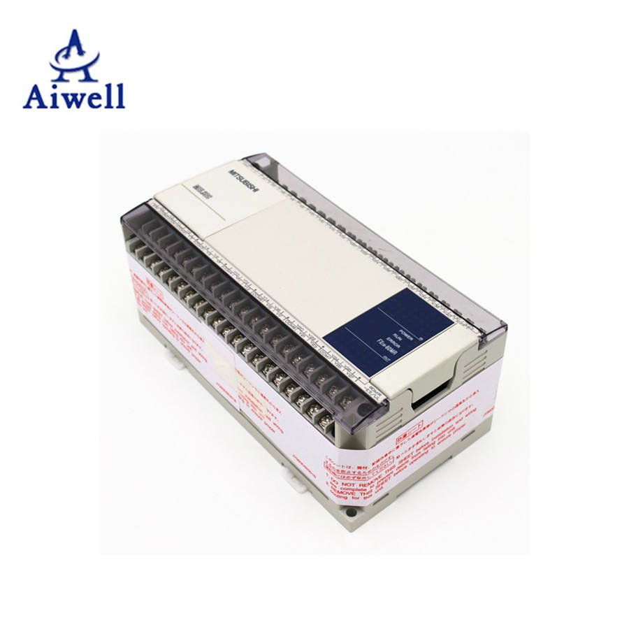 Mitsubishi Melsec FX1N 60 Points Programmable Controller PLC Base Unit FX1N-60MR-ES/UL