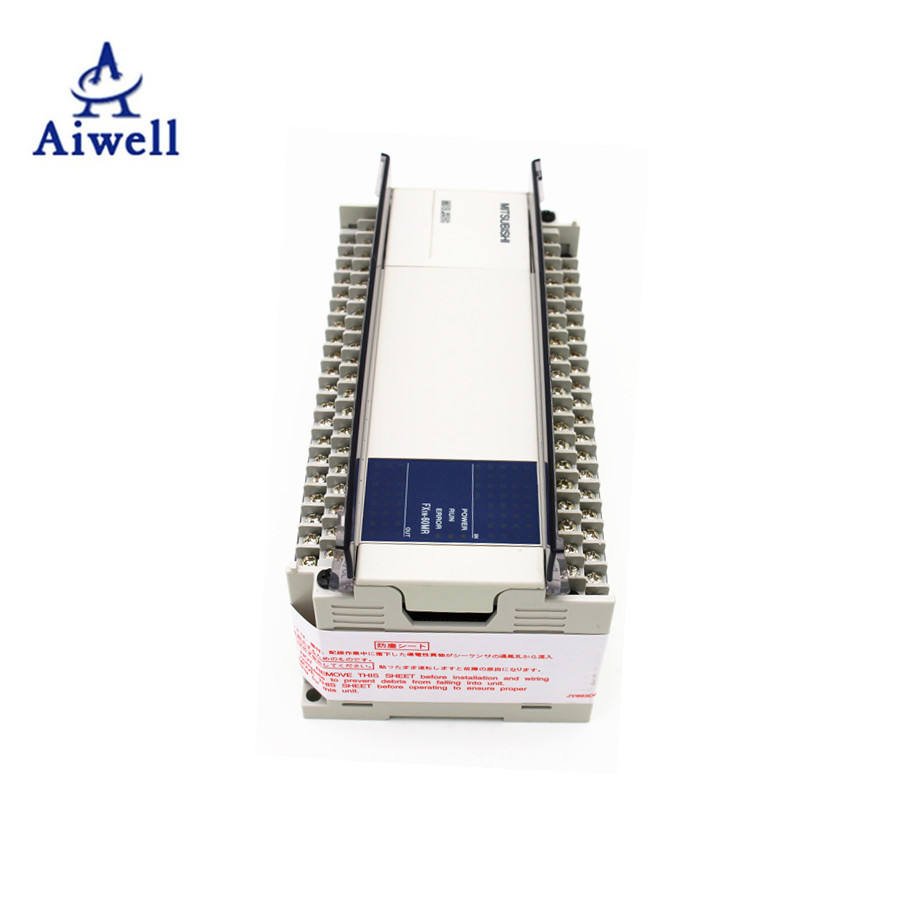 Mitsubishi Melsec FX1N 60 Points Programmable Controller PLC Base Unit FX1N-60MR-ES/UL