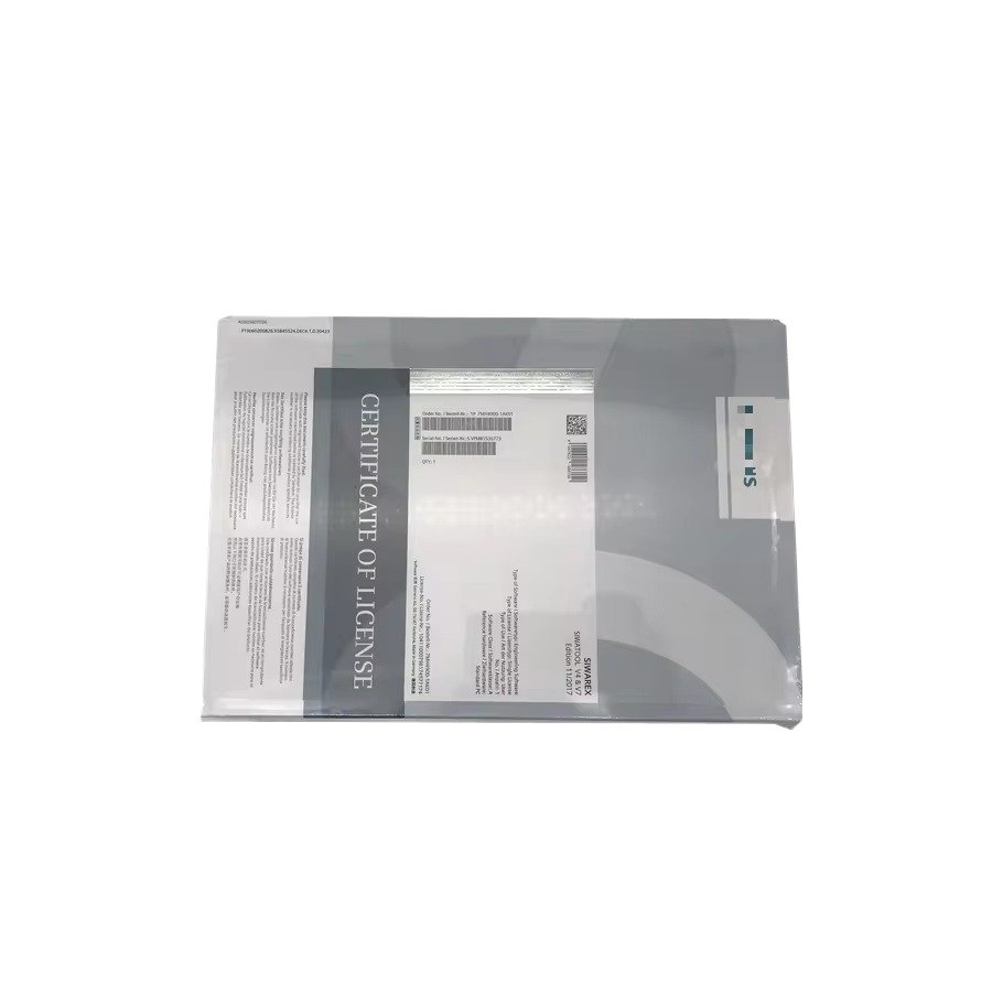 PLC Software Siwatool V4 V7 7MH4900-1AK01