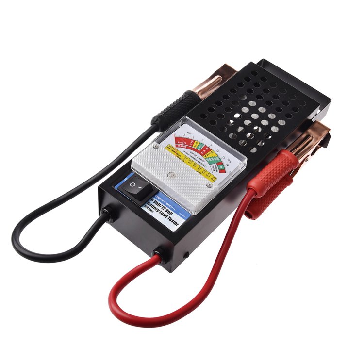 Battery Indicator Display Battery Tester Battery Tester Electronic Load