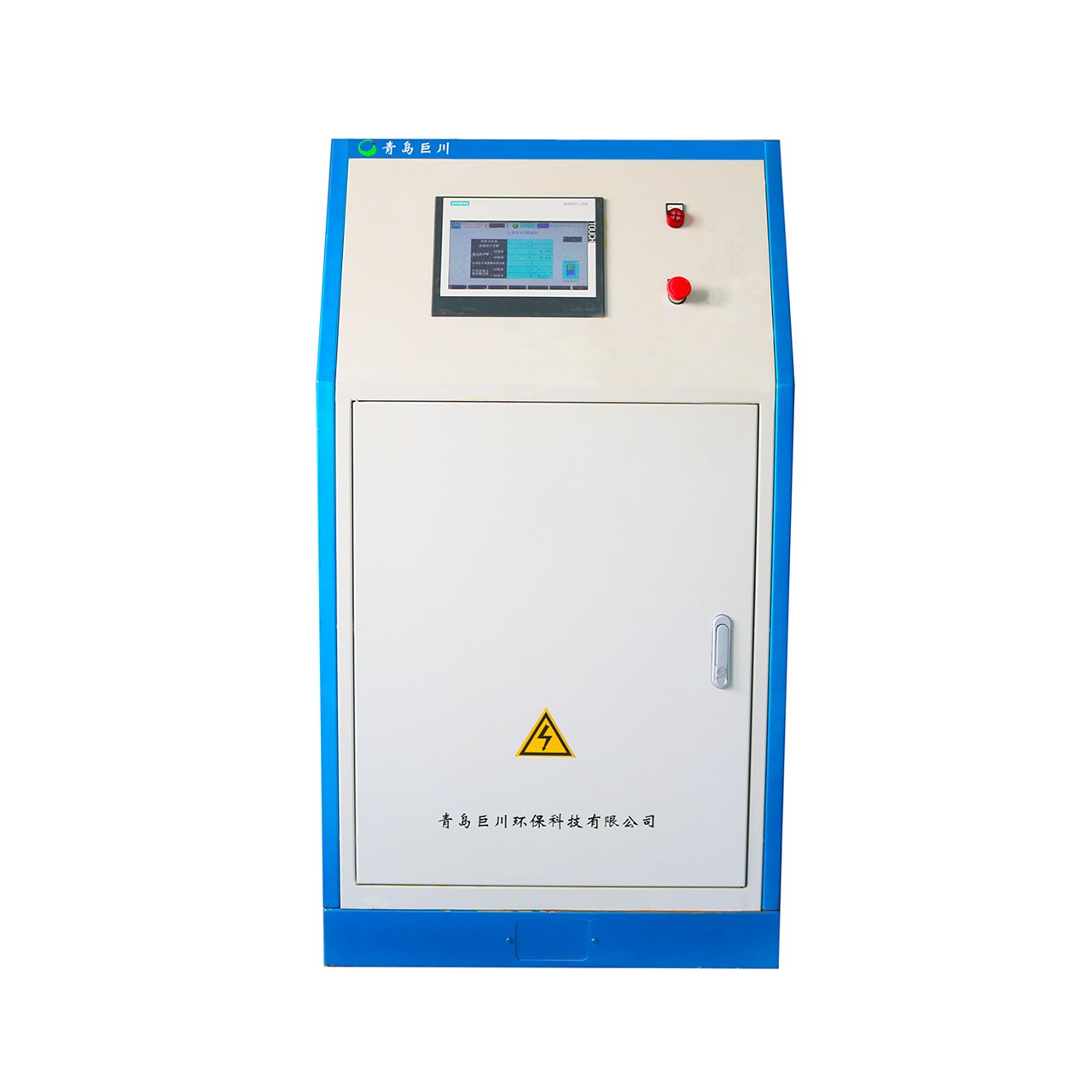 Automatic Water Plant Control Panel Cabinet with PLC PAC & Dedicated Controllers