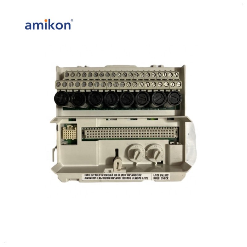 Premium Quality A BB TU838 3BSE008572R1 Extended Module Termination Unit for PLC PAC & Dedicated Controllers