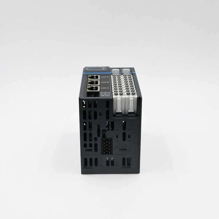 LicOS EC400 Plc Hardware Plc Weighing Module Ethercat Plc Pac Dedicated Controllers