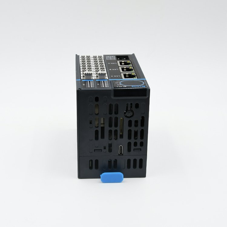 LicOS EC400 Plc Hardware Plc Weighing Module Ethercat Plc Pac Dedicated Controllers