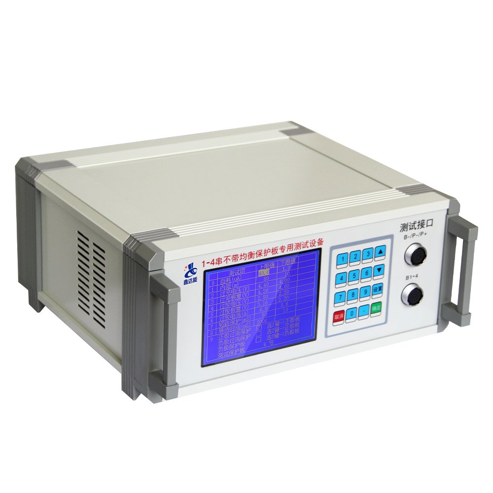 16S Li Ion Batteries discharge 120A BMS Protection board BMS testers