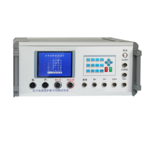 Wholesale OEM bms test 1-24 series bms tester PCM TESTER lab lithium ion battery pack bms tester AITOP machine