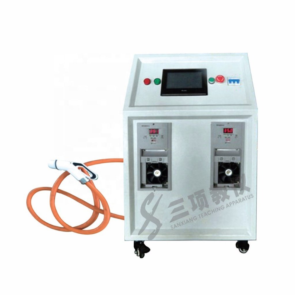 Automotive Repair Teaching Equipment Power Battery Test System For New Energy Electric Vehicle For Vocational