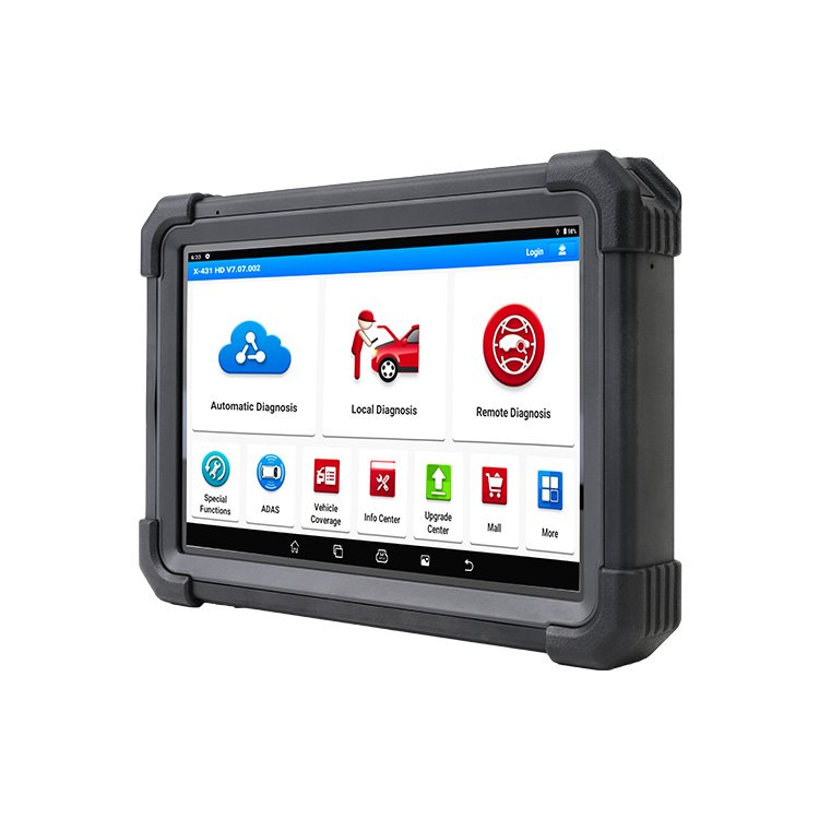 New Arrival LAUNCH X-431 PRO3S+ SmartLink HD 24v Heavy Duty Truck Diagnostic obd2 Scanner Tool
