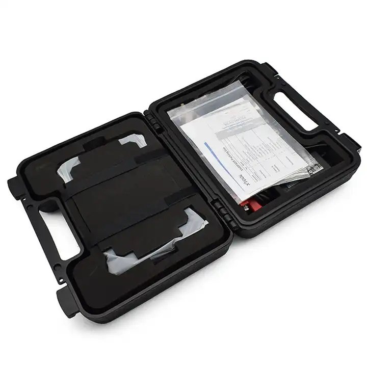 Original XTOOL X100 PADS Auto Key Programmer Built-in CAN FD DOIP X100PAD PLUS Car Diagnostic Tools