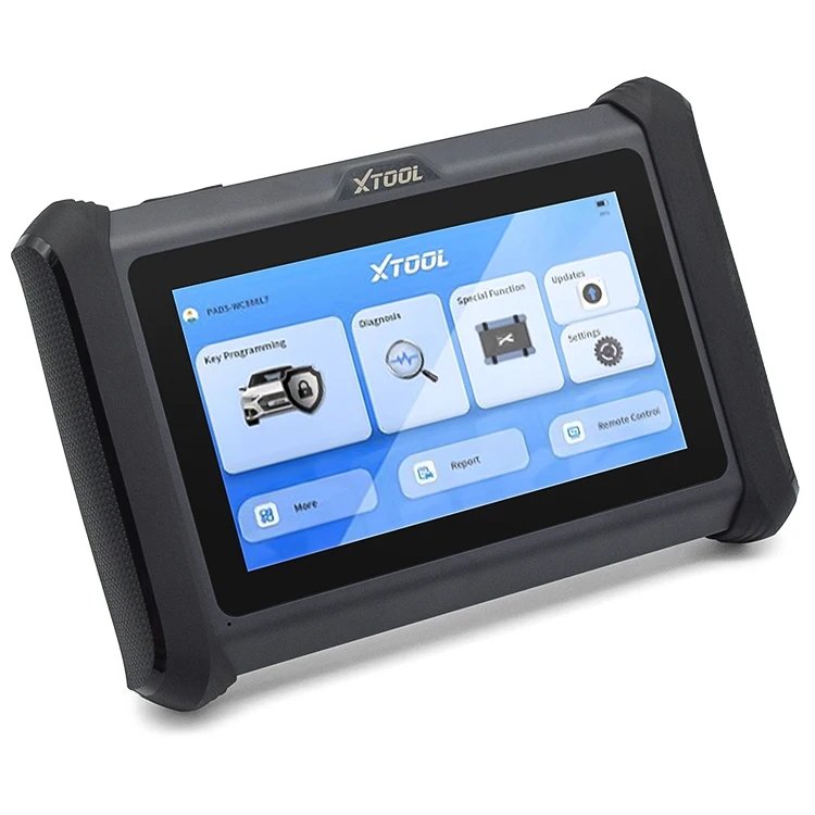 Original XTOOL X100 PADS Auto Key Programmer Built-in CAN FD DOIP X100PAD PLUS Car Diagnostic Tools