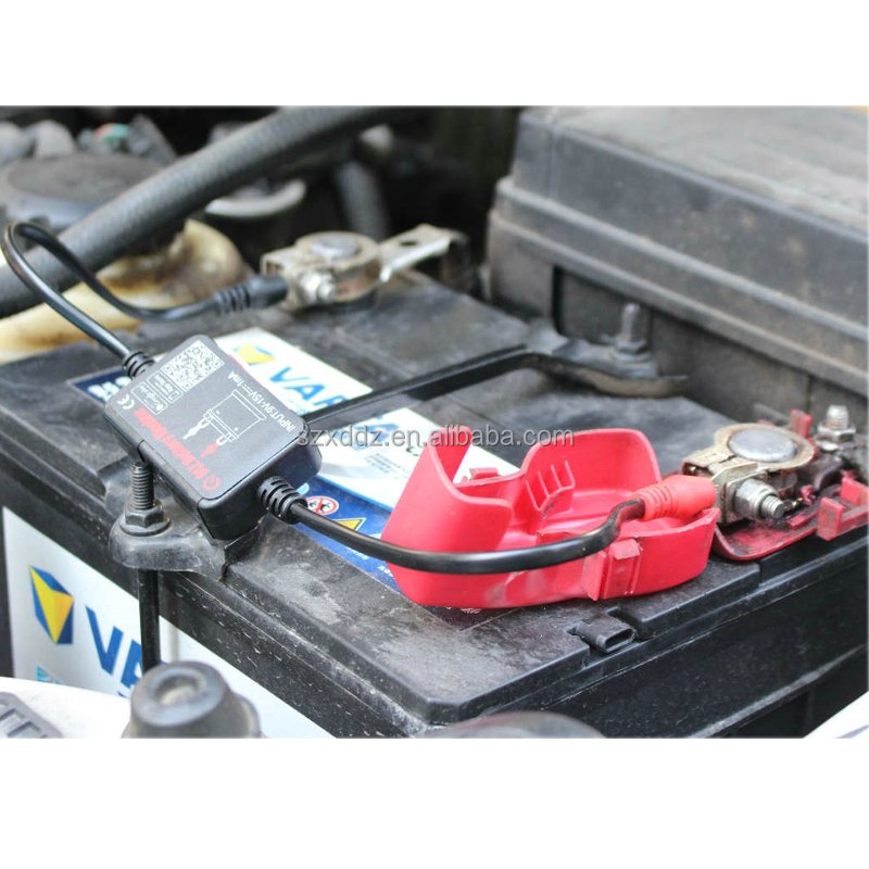 Car 12V Battery Tester BM2 4.0 Battery Monitor Diagnostic Tool Digital Analyzer Real Time Monitoring Accessory