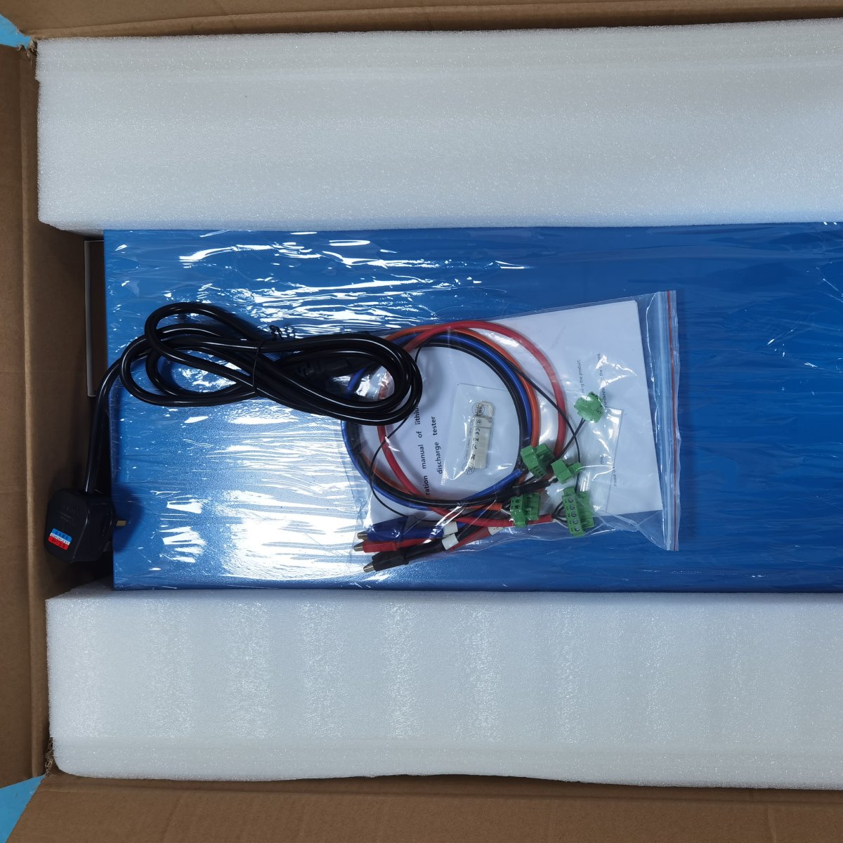 100v 10a 20a 18650 512 Lithium ion Battery Cell Pack Discharge Capacity Tester Charging Cycler Aging Charger Discharger Machine