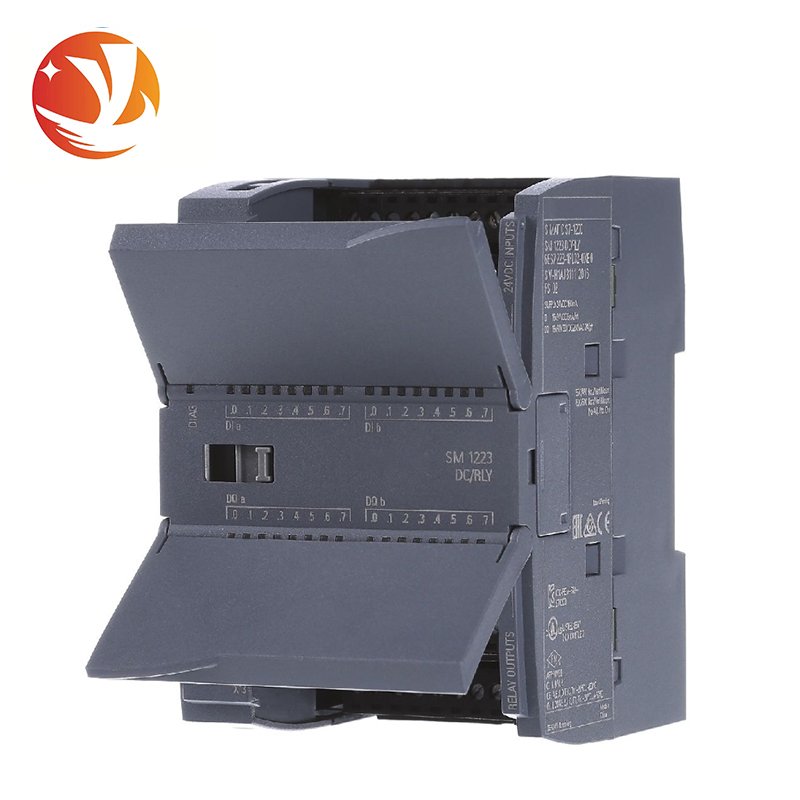 Industrial automation 6ES7223-1PL32-0XB0 plc pac dedicated controllers brand new plc logic programming controller