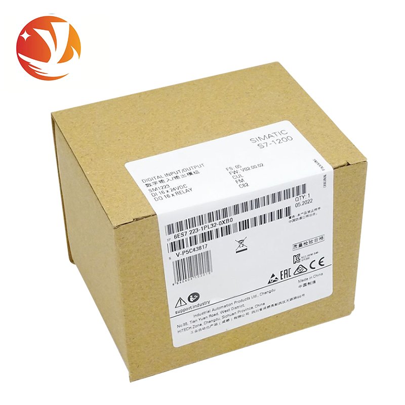 Industrial automation 6ES7223-1PL32-0XB0 plc pac dedicated controllers brand new plc logic programming controller
