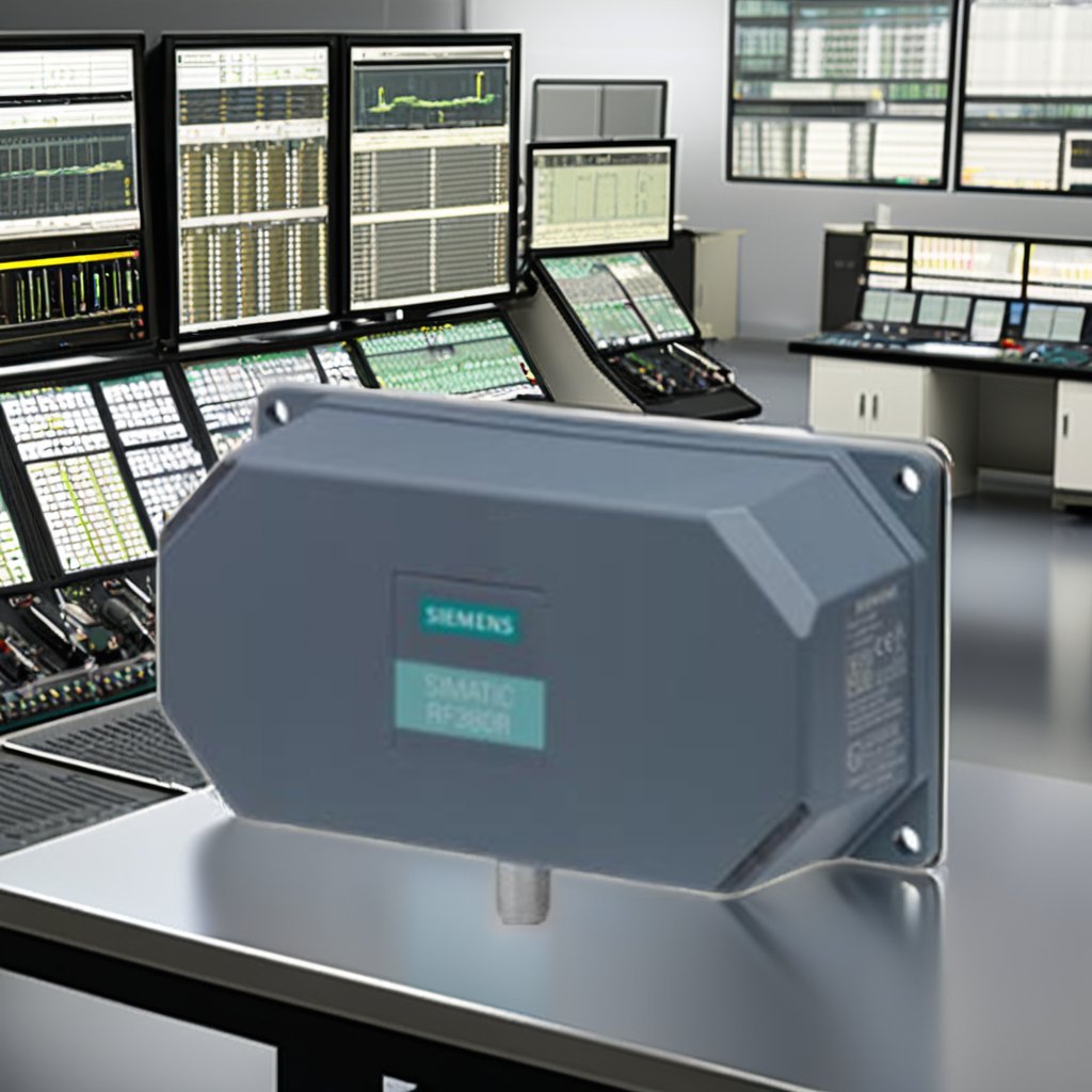 6GT2801-3BA10-0AX2Original RF300 Reader RF340R 6GT2801-2BA10 PLC PAC & Dedicated Controllers