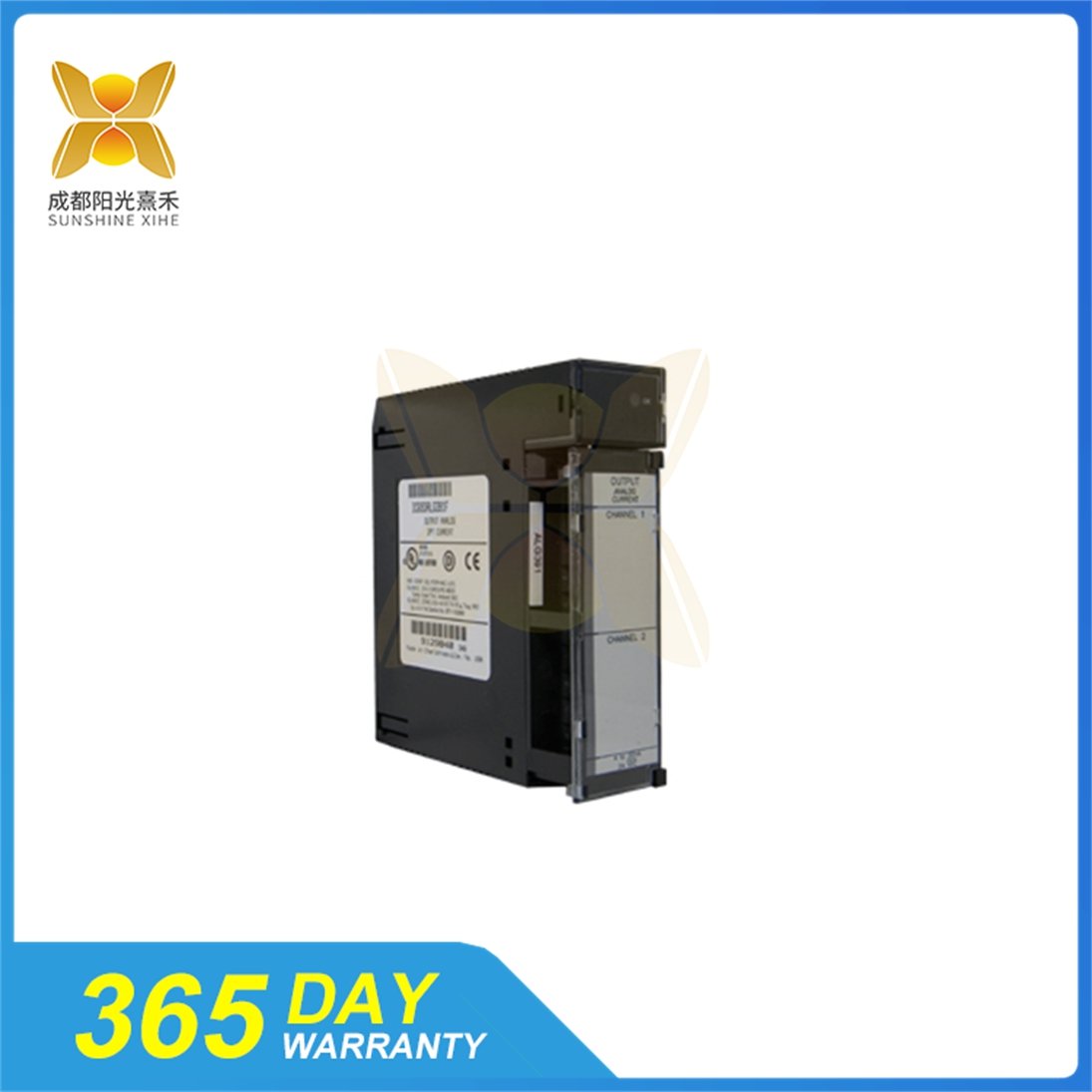 Single-slot Modular IC693CPU351 for PLC PAC & Dedicated Controllers