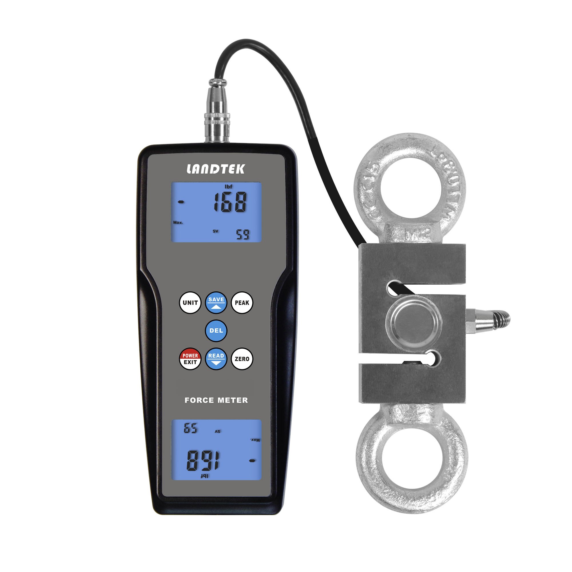 Torque Measuring Tester TM-204-1Nm Digital Display Torsion Meter for sale