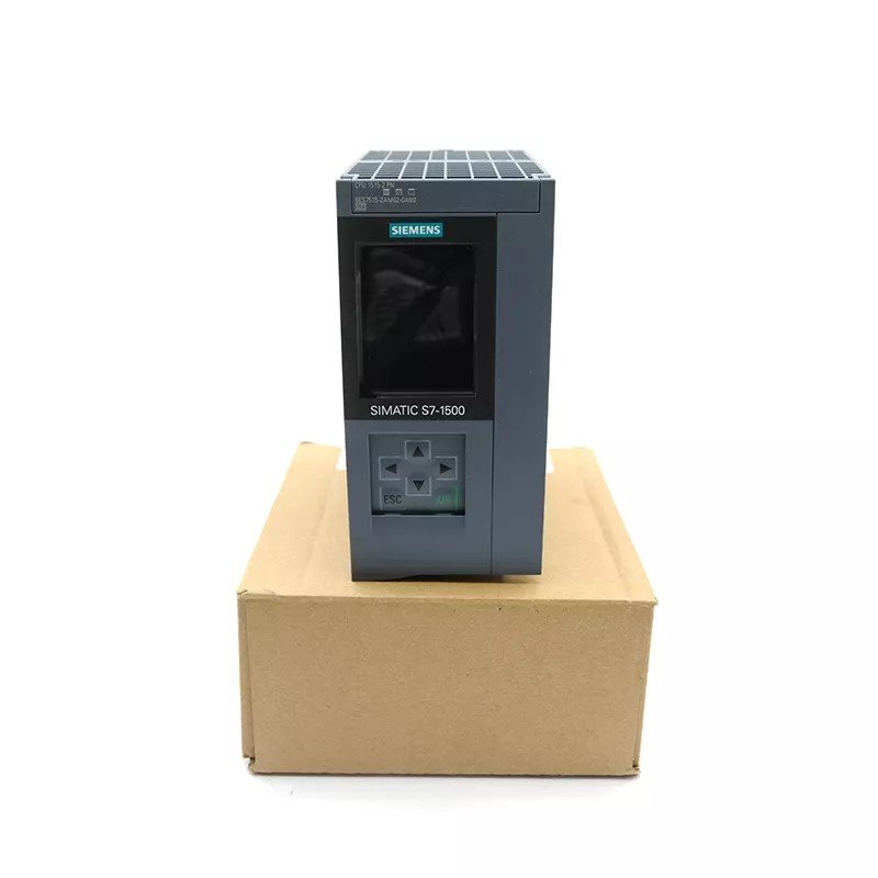 6ES7515-2AM02-0AB0 new and original SIMATIC S7-1500 CPU 1515-2 PN plc pac dedicated controllers