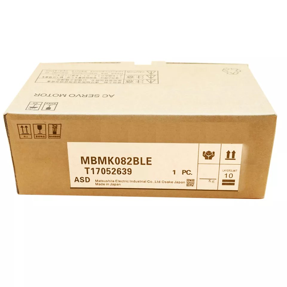 MBMK082BLE Servo Motor New 1PC for PLC PAC & Dedicated Controllers Expedited Shipping