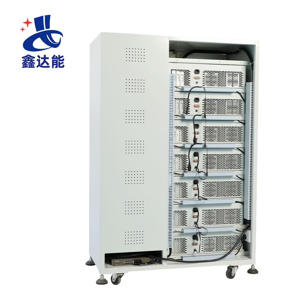 Li Ion Battery Pack Capacity Testers Charger Discharger Analyzer Machine battery life cycle testers