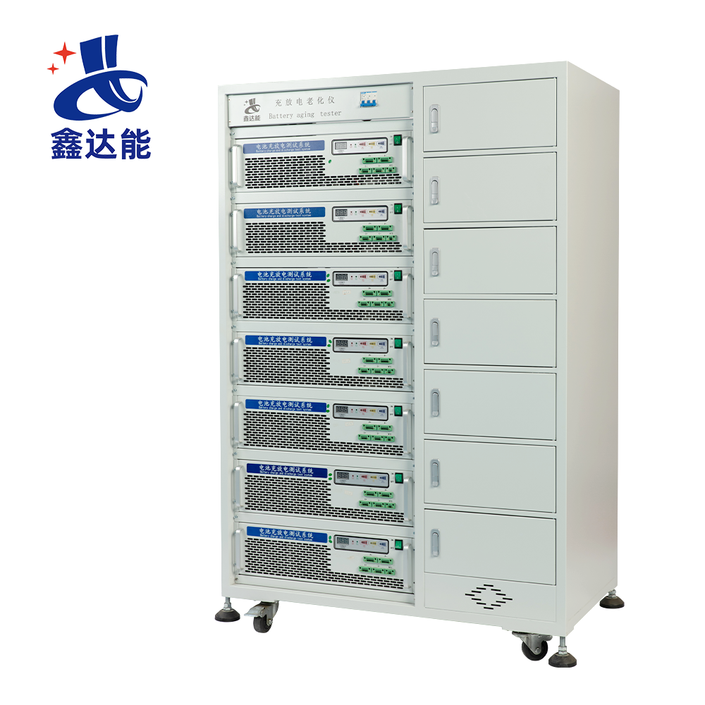 Li Ion Battery Pack Capacity Testers Charger Discharger Analyzer Machine battery life cycle testers