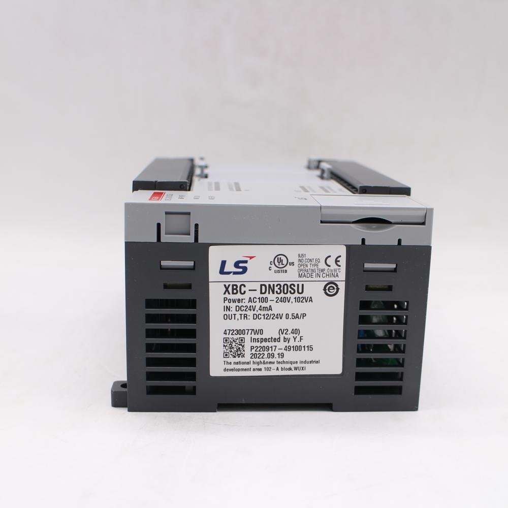 New original PLC XBC series XBC-DN30SU programmable logic PAC and dedicated controller