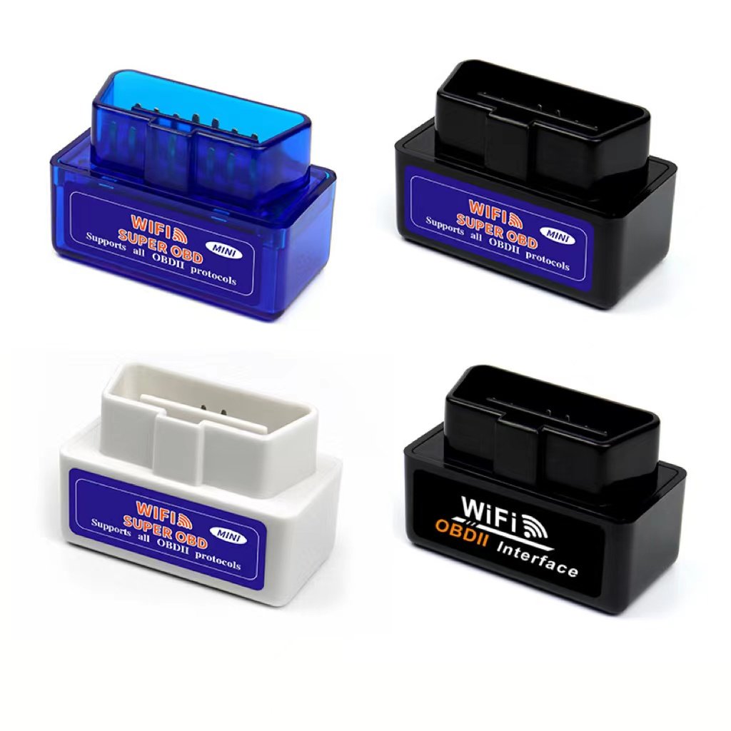 WiFi Obd2 Elm327 v1.5 Diagnostic Tools Free OBD2 Software WiFi OBD2 ELM327 Free sample