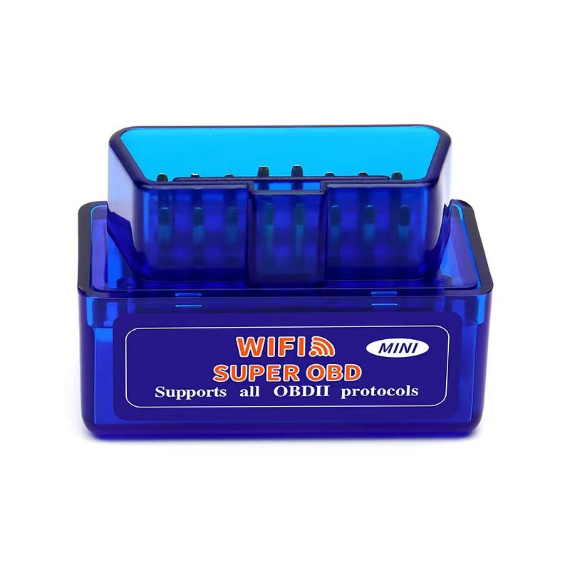 WiFi Obd2 Elm327 v1.5 Diagnostic Tools Free OBD2 Software WiFi OBD2 ELM327 Free sample
