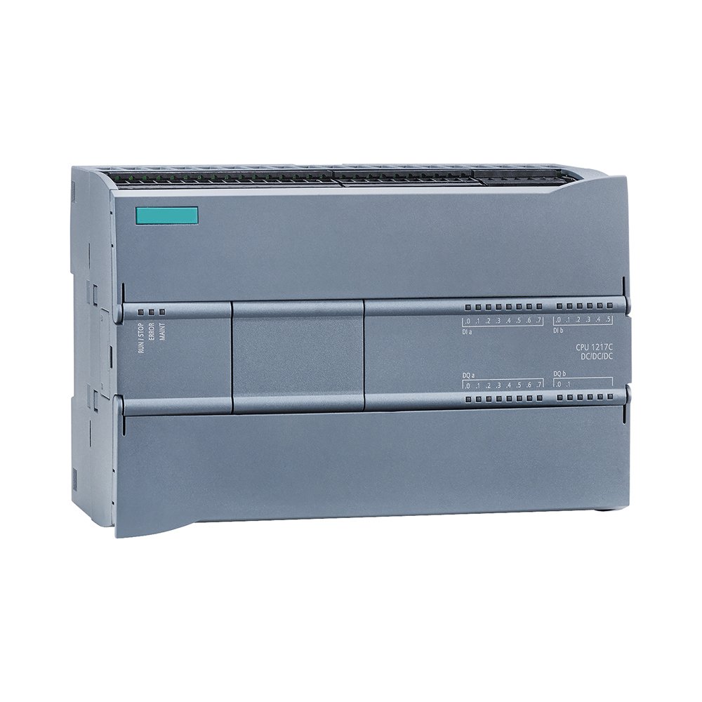 Brand New And Original SIMATIC S7-1200 PLC 1217C Compact CPU with DC/DC/DC 6ES7217-1AG40-0XB0 Dedicated Controllers & PACs