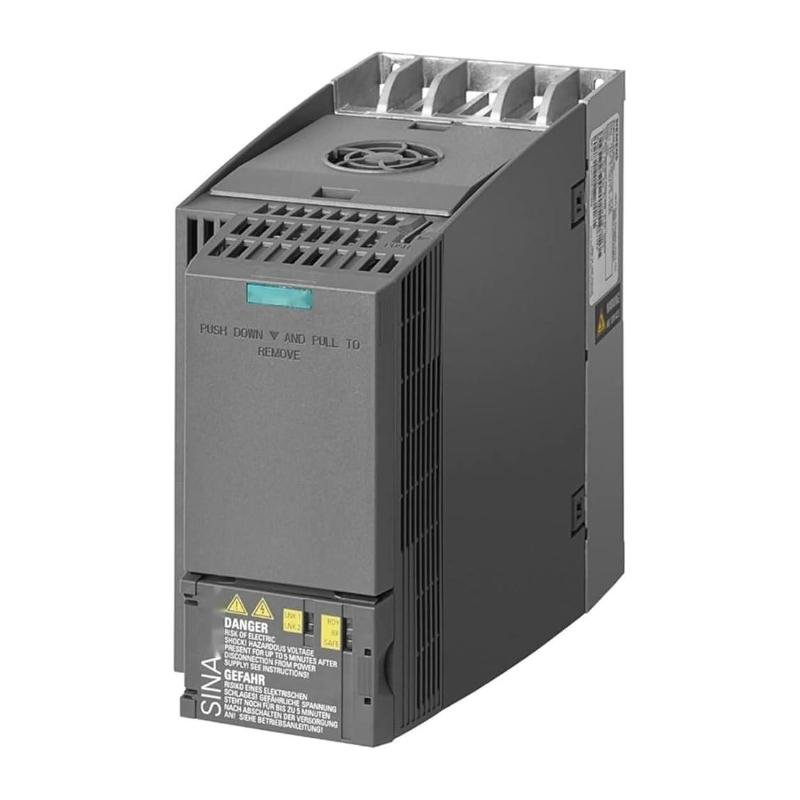 Original New 6SL3210-1KE21-7UF1 G120C Inverter Motor Control 6SL32101KE217UF1PLC Programming Controller Module